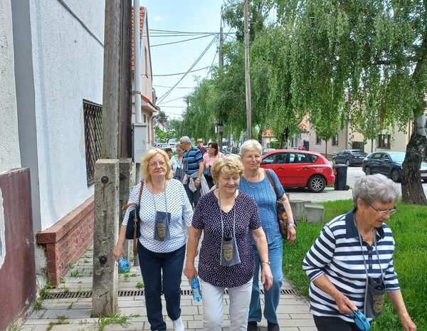  Príjemné podujatie pre našich seniorov