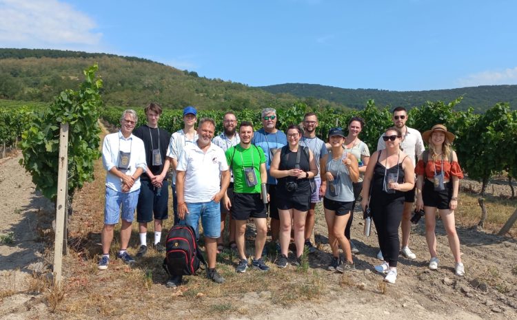  III. prírodno – degustačná prechádzka