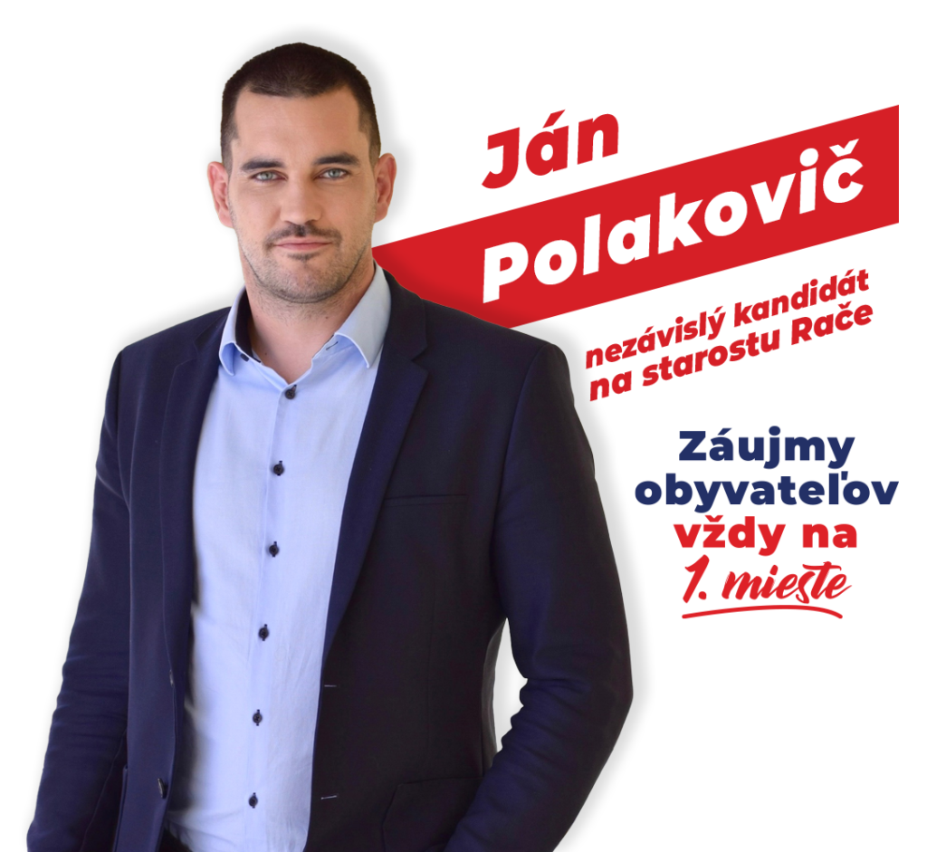 Ján Polakovič kandidát na starostu